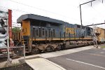 CSX 3132 dpu on Q409